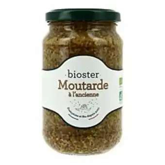 Naturalia Moutarde à l'ancienne 350 offre