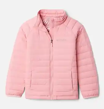 Veste powder lite™ fille