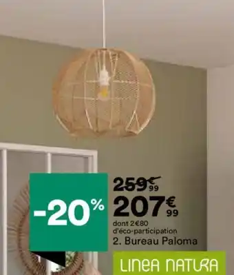 2. Bureau Paloma