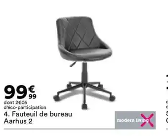 BUT 5. Fauteuil de bureau offre