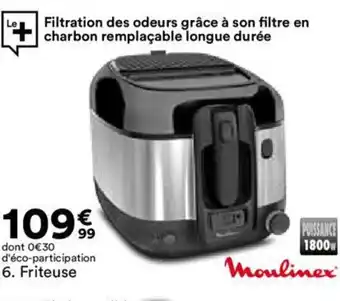 6. Friteuse