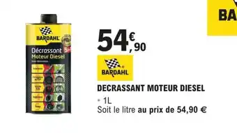 E.Leclerc L'Auto DECRASSANT MOTEUR DIESEL offre