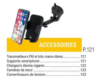 ACCESSOIRES