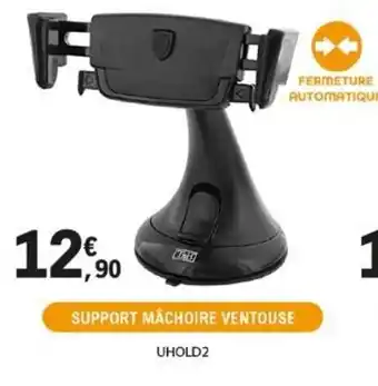E.Leclerc L'Auto SUPPORT MÂCHOIRE VENTOUSE offre