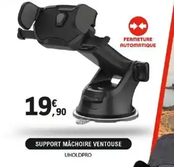E.Leclerc L'Auto SUPPORT MÂCHOIRE VENTOUSE offre