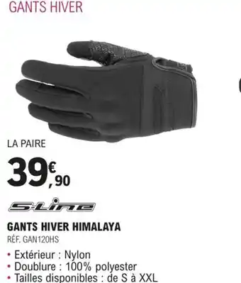 GANTS HIVER HIMALAYA