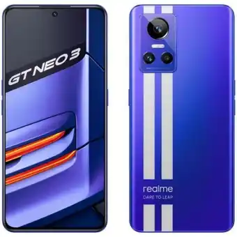 Gt neo 3 - 5g - 12/256 go - nitro blue
