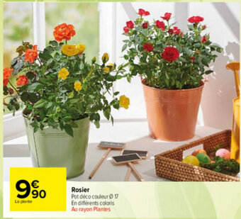 Carrefour Market Rosier offre