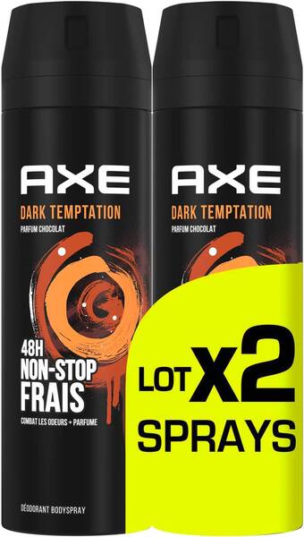 Match Axe déodorant offre