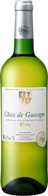 Match L'âme du terroir côtes de gascogne igp offre