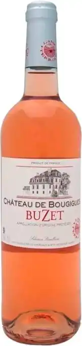 Match L'âme du terroir buzet aop offre