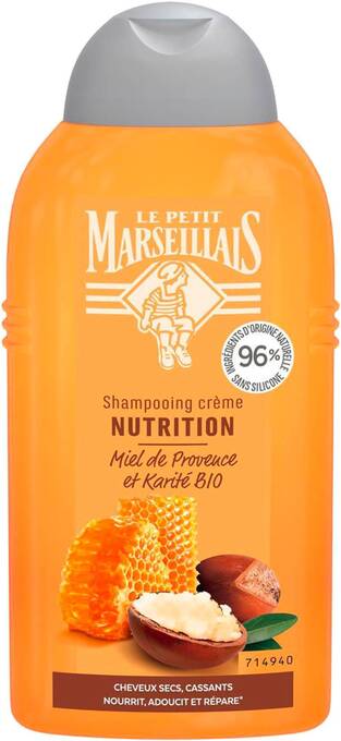 Match Le petit marseillais shampooing offre
