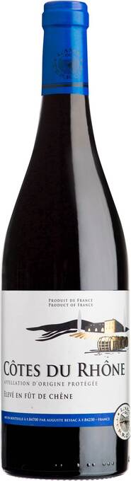 Match L'âme du terroir côtes du rhône aop offre
