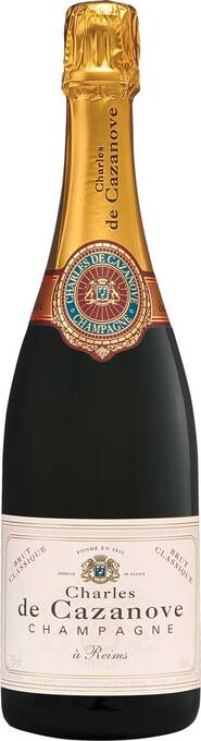 Match Charles de cazanove champagne offre