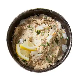 Rillettes de saumon fumé