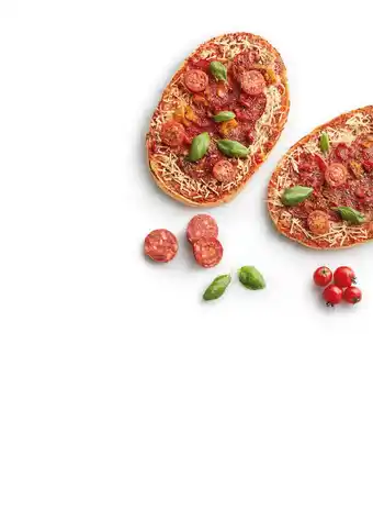 Match Bruschetta chorizo offre