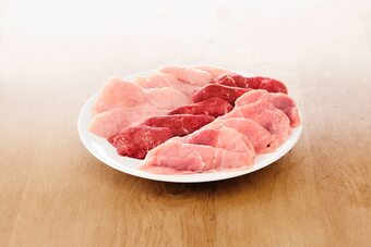 Match Produit élaboré : plateau cuisson sur pierre offre