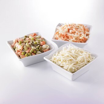 Match Assortiment de salades offre