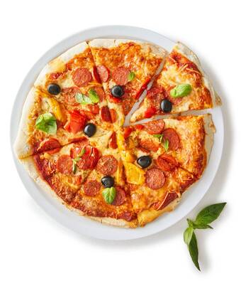 Match Pizza arrabiata offre