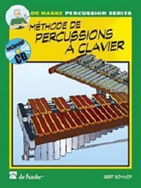 Cultura Methode de percussions a clavier 1 percussions +cd offre