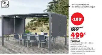 Super U TONNELLE offre