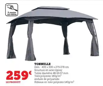Super U TONNELLE offre