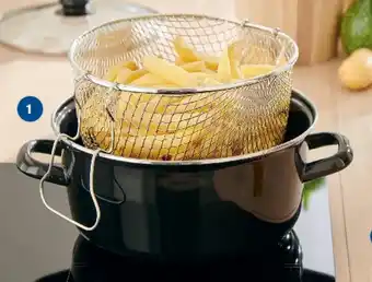 Super U FRITEUSE BAUMALU Ø 26 CM offre