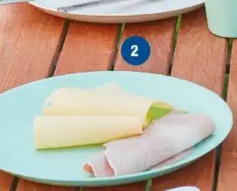 Super U ASSIETTE offre