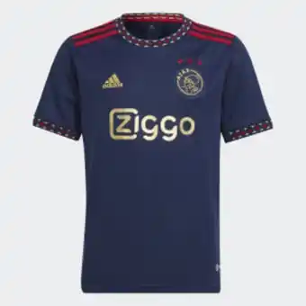 Maillot extérieur ajax amsterdam 22/23