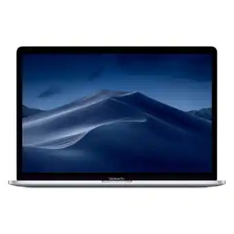 Macbook pro 15 touch bar - 256 go - mr962fn/a - argent