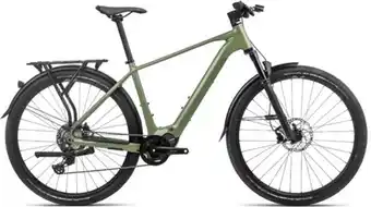 Culture Vélo Orbea kemen 30 dark red taille m offre