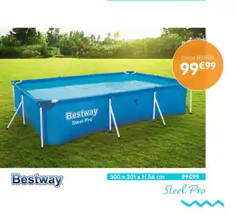 b&m Piscine BESTWAY offre