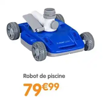 b&m Robot de piscine offre