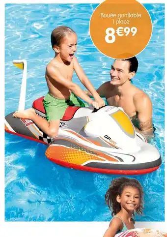 b&m Bouée gonflable 1 place offre