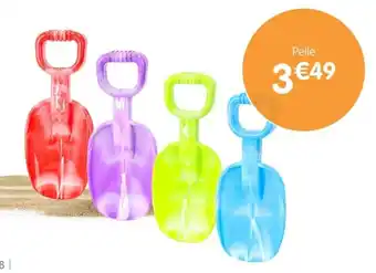 b&m Pelle offre