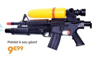 b&m Pistolet à eau géant offre