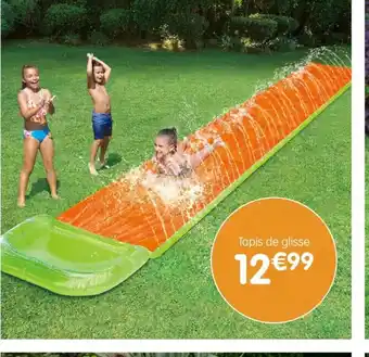 b&m Tapis de glisse offre