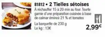 2 Tielles sétoises