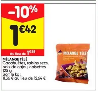 Mélange Télé