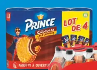 ALDI Lu prince offre