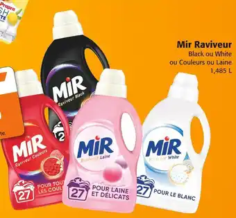 Colruyt Mir mir raviveur offre