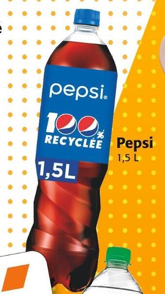 Colruyt Pepsi pepsi offre
