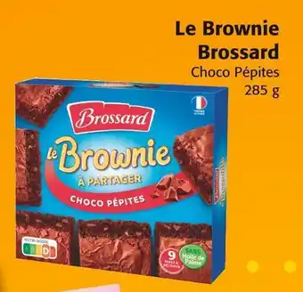 Colruyt Brossard le brownie offre