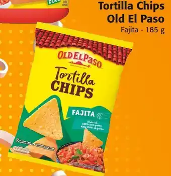 Old el paso tortilla chips