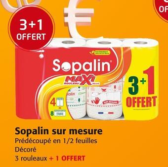 Sopalin sopalin sur mesure