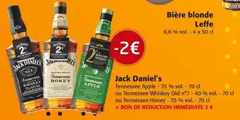Colruyt Jack daniel’s jack daniel’s offre