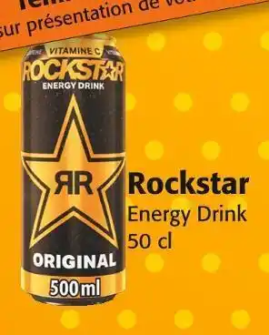 Rockstar rockstar