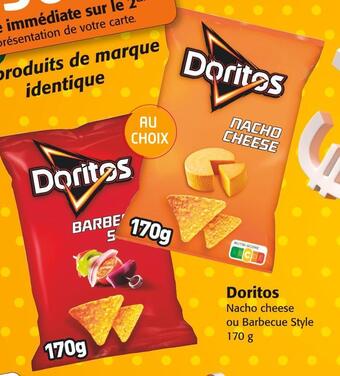Colruyt Doritos doritos offre