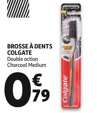 Auchan Colgate brosse à dents offre