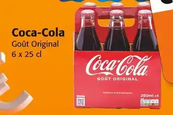 Colruyt Coca-cola coca-cola offre